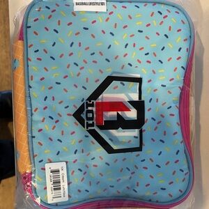 Baseball Lifestyle 101 Ice Cream Lunch Box